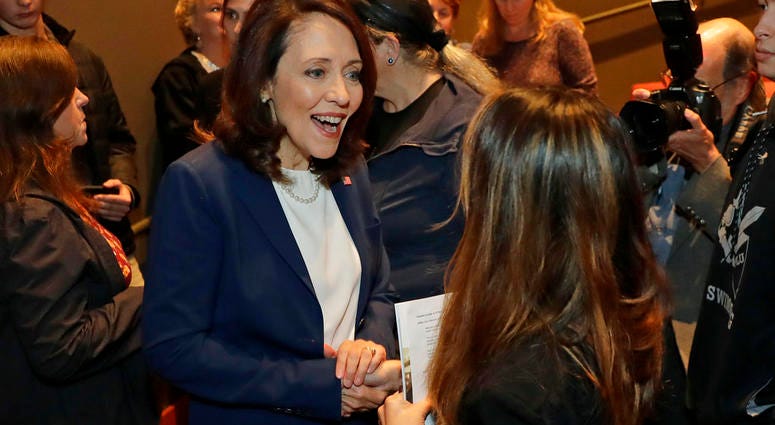Sen. Maria Cantwell Sen. Maria Cantwell